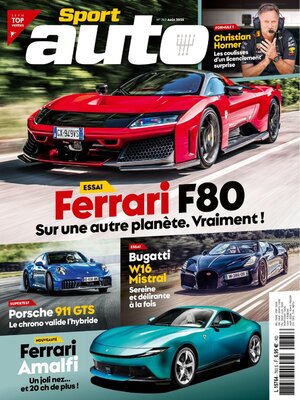 Sport Auto France - Magazine